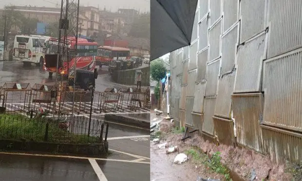 ಮಡಿಕೇರಿ – ಮಂಗಳೂರು: ರಸ್ತೆ ಸಂಚಾರ ಬಂದ್: ಬದಲಿ ರಸ್ತೆಯಲ್ಲಿ ಸಂಚರಿಸಲು ಸೂಚನೆ