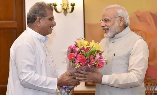 ರಾಜ್ಯಸಭೆಗೆ ಡಾ.ವೀರೇಂದ್ರ ಹೆಗ್ಗಡೆ ಸಹಿತ ವಿವಿಧ ಗಣ್ಯರ ನಾಮನಿರ್ದೇಶನ: ಪ್ರಧಾನಿ ಮೋದಿ ಟ್ವೀಟ್‌ ಮೂಲಕ ಅಭಿನಂದನೆ