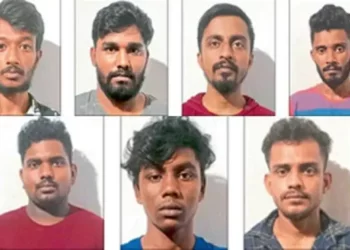 ಪುಷ್ಪ ಚಿತ್ರದ ತಂತ್ರ ಬಳಸಿ ಗಾಂಜಾ ಮಾರಾಟ: ದ.ಕನ್ನಡದ ಇಬ್ಬರು ಸೇರಿ ಏಳು ಜನರ ಬಂಧನ..!!