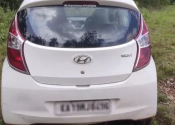 ಫಾಝಿಲ್ ಹತ್ಯೆಗೆ ಬಳಸಿದ ಕಾರು ಕಾರ್ಕಳ ಇನ್ನಾ ಗ್ರಾಮದ ನಿರ್ಜನ ಪ್ರದೇಶದಲ್ಲಿ ಪತ್ತೆ..!!