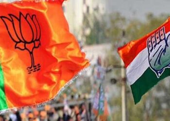 ದೇಶದ ಆಸ್ತಿಗಳ ನಂತರ ರಾಷ್ಟ್ರಧ್ವಜದ ವ್ಯಾಪಾರಕ್ಕೂ  ಬಿಜೆಪಿ ಇಳಿದಿದೆ..!!-  ಕಾಂಗ್ರೆಸ್ ಟೀಕೆ