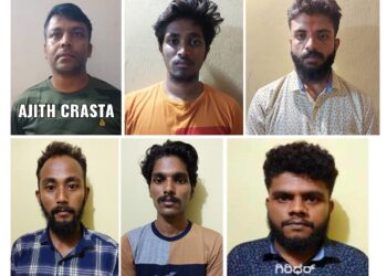 ಸುರತ್ಕಲ್ ಫಾಝಿಲ್ ಕೊಲೆ ಪ್ರಕರಣ: ಆರು ಮಂದಿ ಆರೋಪಿಗಳ ಬಂಧನ