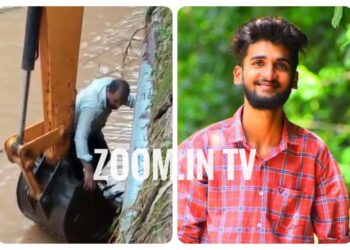 ಪ್ರವಾಹದ ನೀರಿಗೆ ಬಿದ್ದ ಶರೀಫ್ ನನ್ನು ಜೀವದ ಹಂಗು ತೊರೆದು ರಕ್ಷಿಸಿದ ಸೋಮಶೇಖರ್: ಕಡಬದಲ್ಲೊಂದು ಕೋಮು ಸೌಹಾರ್ದತೆ