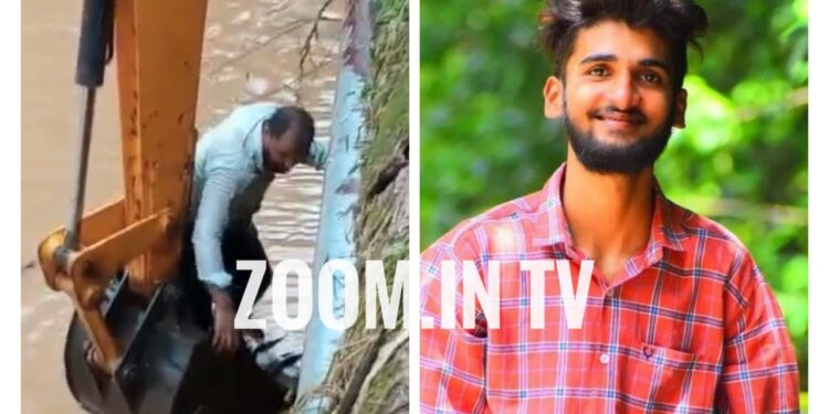 ಪ್ರವಾಹದ ನೀರಿಗೆ ಬಿದ್ದ ಶರೀಫ್ ನನ್ನು ಜೀವದ ಹಂಗು ತೊರೆದು ರಕ್ಷಿಸಿದ ಸೋಮಶೇಖರ್: ಕಡಬದಲ್ಲೊಂದು ಕೋಮು ಸೌಹಾರ್ದತೆ