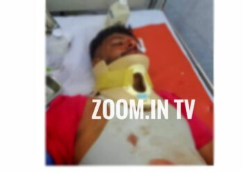 ವಿಟ್ಲ: ರಸ್ತೆ ಅಪಘಾತ: ದ್ವಿಚಕ್ರ ವಾಹನ ಸವಾರ ಹಿಂದೂ ಮುಖಂಡ ಜಯ ಕೊಟ್ಟಾರಿಗೆ ಗಾಯ: ಆಸ್ಪತ್ರೆಗೆ ದಾಖಲು