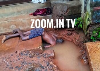 ವಿಟ್ಲ: ಮುಖ್ಯ ರಸ್ತೆಯಲ್ಲಿ ಅಪರಿಚಿತ ಶವ ಪತ್ತೆ