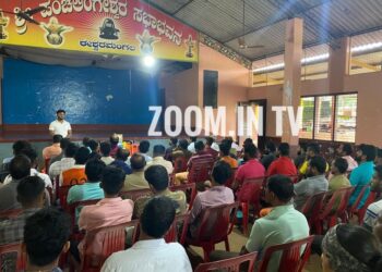 ಈಶ್ವರಮಂಗಲ: ಹಿಂದೂ ಜಾಗರಣ ವೇದಿಕೆ ವತಿಯಿಂದ ಪ್ರವೀಣ್ ನೆಟ್ಟಾರು ರವರಿಗೆ ನುಡಿನಮನ, ಶ್ರದ್ಧಾಂಜಲಿ