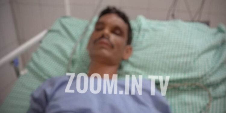 ವಿಟ್ಲ: ವ್ಯಕ್ತಿಯೋರ್ವರ ಮೇಲೆ ದಾಳಿ ನಡೆಸಿದ ಕಣಜ ಹುಳು: ಗಂಭೀರ ಗಾಯ: ಆಸ್ಪತ್ರೆಗೆ ದಾಖಲು