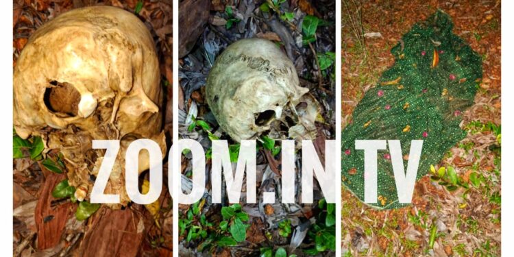 ವಿಟ್ಲ: ನೆಕ್ಕರೆಕಾಡು ಬಳಿ ಮಾನವನ ತಲೆ ಬುರುಡೆ, ಎಲುಬುಗಳು ಪತ್ತೆ.! ಸ್ಥಳಕ್ಕೆ ಪೊಲೀಸರ ದೌಡು