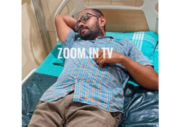 ವಿಟ್ಲ: ರಸ್ತೆಗೆ ಕಾಂಕ್ರೇಟ್ ಮಿಕ್ಸರ್ ಅಡ್ಡ ನಿಲ್ಲಿಸಿದ್ದ ವಿಚಾರವಾಗಿ ಹಲ್ಲೆ ಆರೋಪ: ಕುಂಡಡ್ಕ ಗ್ರಾ.ಪಂ. ಸದಸ್ಯ ಆಸ್ಪತ್ರೆಗೆ ದಾಖಲು..!!