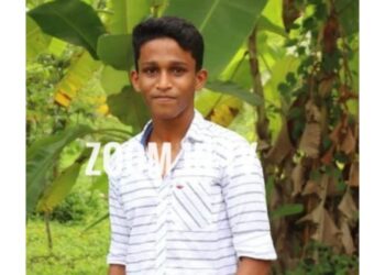 ಬರಿಮಾರು: ಆಕಸ್ಮಿಕವಾಗಿ ನೇತ್ರಾವತಿ ನದಿಗೆ ಬಿದ್ದ ವಿದ್ಯಾರ್ಥಿ ಚಿಕಿತ್ಸೆ ಫಲಿಸದೆ ಮೃತ್ಯು..!!