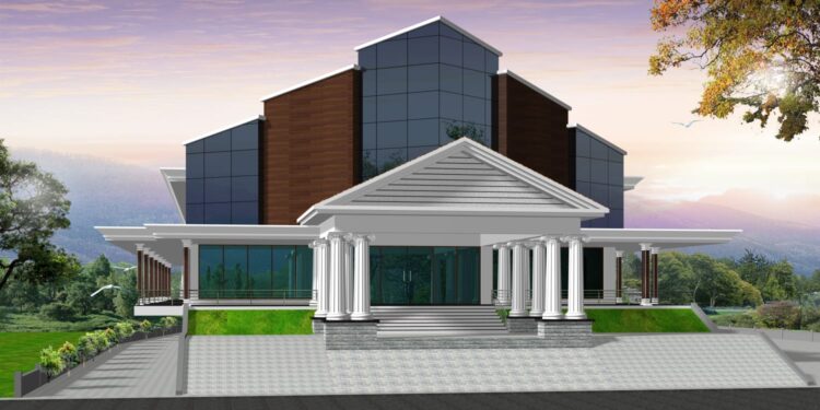 (ಆ.13) ವಿಟ್ಲ: ಶೋಕಮಾತಾ ದೇವಾಲಯದ ಶತಮಾನೋತ್ಸವ ಸ್ಮಾರಕ ಸಮುದಾಯ ಭವನದ ಉದ್ಘಾಟನಾ