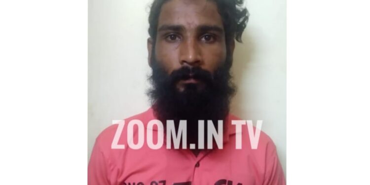 ದರೋಡೆ ಪ್ರಕರಣ: ಒಂದು ವರುಷದಿಂದ ತಲೆಮರೆಸಿಕೊಂಡಿದ್ದ ಆರೋಪಿಯನ್ನು ಬನ್ನೂರಿನಲ್ಲಿ ಬಂಧಿಸಿದ ಪೊಲೀಸರು..!!
