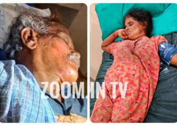 ವಿಟ್ಲ: ಜಾಗದ ವಿಚಾರವಾಗಿ ತಕರಾರು: ಮನೆಗೆ ನುಗ್ಗಿ ಮಹಿಳೆಗೆ ಹಲ್ಲೆ, ತಡೆಯಲು ಬಂದ ಗಂಡನ ಮೇಲೂ ಹಲ್ಲೆ ಆರೋಪ:; ದಂಪತಿಗಳಿಬ್ಬರು ಆಸ್ಪತ್ರೆಗೆ ದಾಖಲು..!!