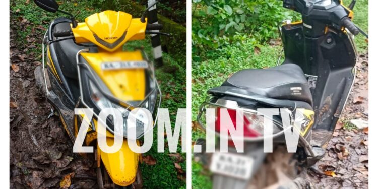 ಉಪ್ಪಿನಂಗಡಿ: ಜೈಲಿನಿಂದ ಬಿಡುಗಡೆಯಾದ ಆರೋಪಿಯಿಂದ ಮಹಿಳೆಯ ಆಕ್ಟಿವಾ ಕಳವು..!!