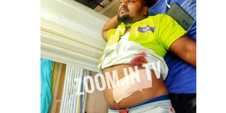 ಆತೂರು: ಇತ್ತಂಡಗಳ ನಡುವೆ ಹಲ್ಲೆ: ಇಬ್ಬರು ಪುತ್ತೂರು ಆಸ್ಪತ್ರೆಗೆ ದಾಖಲು..!!