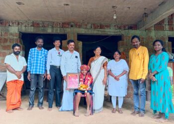 ರಕ್ತ ಸಂಜೀವಿನಿ ಬ್ಲಡ್ ಗ್ರೂಪ್ ವತಿಯಿಂದ ಬಹುಮುಖ ಪ್ರತಿಭೆ ನಿರೀಕ್ಷಾ ಶೆಟ್ಟಿ ರವರಿಗೆ ಸನ್ಮಾನ