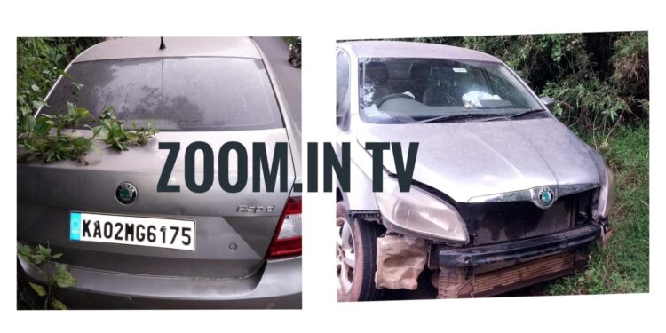 ವಿಟ್ಲ: ಬೆಂಗಳೂರು ನೋಂದಣಿಯ ಅಪರಿಚಿತ ಕಾರು ಪತ್ತೆ: ಕಾರನ್ನು ವಶಕ್ಕೆ ಪಡೆದ ಪೊಲೀಸರು..!!