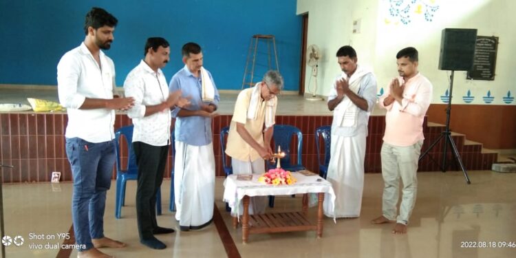 ಕಾವು: ಶ್ರೀಕೃಷ್ಣ ಜನ್ಮಾಷ್ಟಮಿ ಪ್ರಯುಕ್ತ ಸಾರ್ವಜನಿಕ  ಶ್ರೀ ಗಣೇಶೋತ್ಸವ ಸಮಿತಿಯಿಂದ ಕ್ರೀಡಾಕೂಟ