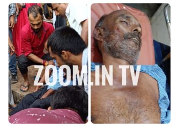 ವಿಟ್ಲ: ಖಾಸಗಿ ಬಸ್ ನಿಲ್ದಾಣದ ಬಳಿ ಹಠಾತ್ ಕುಸಿದು ಬಿದ್ದು ವ್ಯಕ್ತಿ ಮೃತ್ಯು..!!!