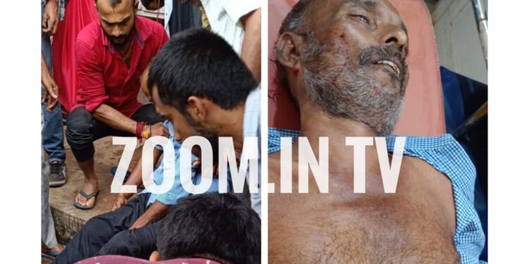 ವಿಟ್ಲ: ಖಾಸಗಿ ಬಸ್ ನಿಲ್ದಾಣದ ಬಳಿ ಹಠಾತ್ ಕುಸಿದು ಬಿದ್ದು ವ್ಯಕ್ತಿ ಮೃತ್ಯು..!!!