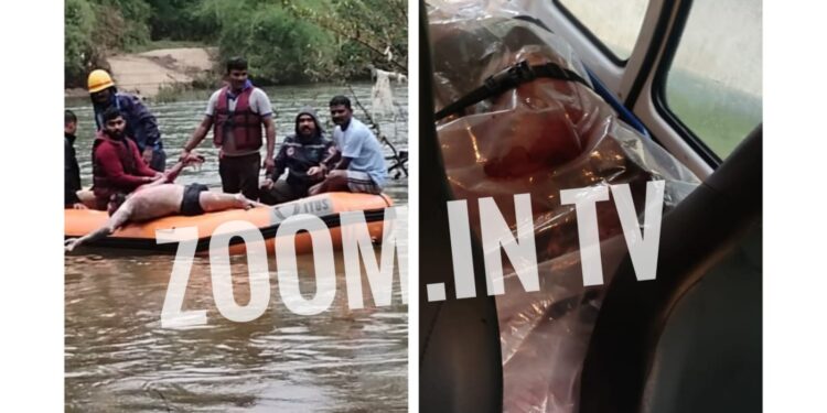 ಸುಬ್ರಹ್ಮಣ್ಯ : ಕುಮಾರಧಾರ ನದಿಯಲ್ಲಿ ಮುಳುಗಿ ಯುವಕ ನಾಪತ್ತೆಯಾದ ಪ್ರಕರಣ: ಕೆಲ ದಿನಗಳ ಬಳಿಕ ಮೃತದೇಹ ಪತ್ತೆ..!!