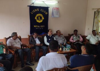 ವಿಟ್ಲ: ಲಯನ್ಸ್ ಜಿಲ್ಲಾ 317ಡಿ ಪ್ರಾಂತೀಯ 7ರ ಪ್ರಾಂತೀಯ ಸಮ್ಮೇಳನದ ಅಂಗವಾಗಿ ಪೂರ್ವಭಾವಿ ಸಭೆ