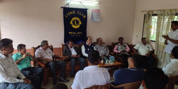 ವಿಟ್ಲ: ಲಯನ್ಸ್ ಜಿಲ್ಲಾ 317ಡಿ ಪ್ರಾಂತೀಯ 7ರ ಪ್ರಾಂತೀಯ ಸಮ್ಮೇಳನದ ಅಂಗವಾಗಿ ಪೂರ್ವಭಾವಿ ಸಭೆ