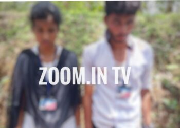 ಸುಳ್ಯ: ಕಾಲೇಜಿನಲ್ಲಿ ಅನ್ಯಕೋಮಿನ ಯುವಕ-ಯುವತಿಯ ಪ್ರೀತಿ-ಪ್ರೇಮ:  ರೆಡ್ ಹ್ಯಾಂಡಾಗಿ ಹಿಡಿದ ಸಾರ್ವಜನಿಕರು..!!