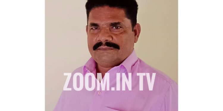 ಈಶ್ವರಮಂಗಲ: ಶ್ರೀ ಗಜಾನನ ವಿದ್ಯಾಸಂಸ್ಥೆಯ ನಿರ್ದೇಶಕ ನಿತಿನ್ ಪ್ರಸಾದ್ ಹೆಗ್ಡೆ ನಿಧನ..!!