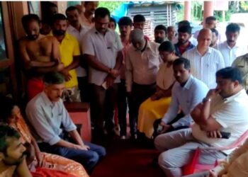 ಗುಡ್ಡ ಕುಸಿದು ಇಬ್ಬರು ಬಾಲಕಿಯರು ಸಾವು: ಸಂತ್ರಸ್ತ ಕುಟುಂಬಕ್ಕೆ ಸರ್ಕಾರದಿಂದ 11 ಲಕ್ಷ ರೂ. ಪರಿಹಾರ