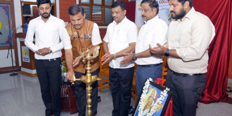 ಪುತ್ತೂರು: ಅಕ್ಷಯ ಕಾಲೇಜಿನಲ್ಲಿ ‘ಕಾರ್ಗಿಲ್ ವಿಜಯ್ ದಿವಸ್’ ಆಚರಣೆ