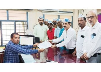 ದ.ಕ. ಜಿಲ್ಲೆಯಲ್ಲಿ ಸಂಜೆ ವೇಳೆ ಹಾಕಿರುವ ನಿರ್ಬಂಧದಿಂದ ಸಾರ್ವಜನಿಕರಿಗೆ ಸಂಕಷ್ಟ: ಶಾಂತಿ ಸಭೆ ಕರೆದು ವಾತಾವರಣ ತಿಳಿಗೊಳಿಸುವಂತೆ ದ.ಕ. ಜಿಲ್ಲಾ ಆಮ್ ಆದ್ಮಿ ಪಕ್ಷದಿಂದ ಮನವಿ