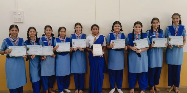 ತೆಂಕಿಲ: ವಿವೇಕಾನಂದ ಆಂಗ್ಲ ಮಾಧ್ಯಮ ಶಾಲೆಯಲ್ಲಿ ‘ಸ್ಕೌಟಿಂಗ್ ಸನ್ ರೈಸ್ ಡೇ’ ಮತ್ತು ‘ಸ್ಕೌಟ್ ಸ್ಕಾರ್ಫ್ ಡೇ’ ಆಚರಣೆ