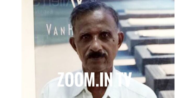 ಬುಳೇರಿಕಟ್ಟೆ: ಶ್ರೀ ಲಕ್ಷ್ಮಿ ವೆಂಕಟರಮಣ ಮಠದ ವ್ಯವಸ್ಥಾಪನಾ ಸಮಿತಿ ಅಧ್ಯಕ್ಷ ಅಗರ್ತಬೈಲು ಸದಾಶಿವ ರೈ ನಿಧನ..!!