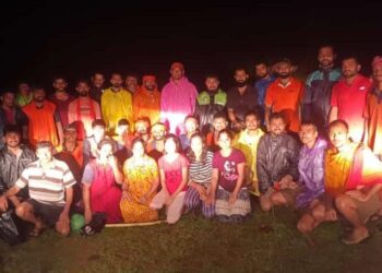 ಮೇಘಸ್ಫೋಟಕ್ಕೆ ಕೊಚ್ಚಿ ಹೋದ ಉಪ್ಪುಕಳ ಸೇತುವೆ: ಸಂಪರ್ಕ ಕಳೆದುಕೊಂಡಿದ್ದ 12 ಮನೆಗಳಿಗೆ ಸಂಪರ್ಕ ಕಲ್ಪಿಸಿದ ಸೇವಾಭಾರತಿ ತಂಡ: ಸಾರ್ವಜನಿಕ ವಲಯದಲ್ಲಿ ವ್ಯಾಪಕ ಪ್ರಶಂಸೆ