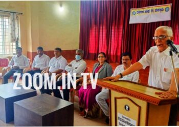 ಪುತ್ತೂರು: ವಕೀಲ ಸಂಘದಿಂದ ಹಿರಿಯ ಸದಸ್ಯ ಸದಾಶಿವ ರೈ ರವರಿಗೆ ಶ್ರದ್ಧಾಂಜಲಿ