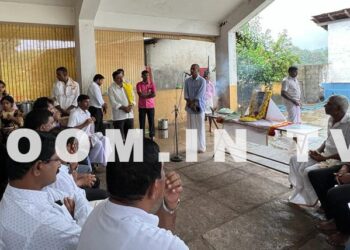 ಉಪ್ಪಿನಂಗಡಿ: ಸಹಸ್ರಲಿಂಗೇಶ್ವರ ದೇವಸ್ಥಾನದಲ್ಲಿ ಪ್ರವೀಣ್ ನೆಟ್ಟಾರು ರವರ ಉತ್ತರಕ್ರಿಯೆ: ಕುಟುಂಬಸ್ಥರು, ಹಲವು ಪ್ರಮುಖರಿಂದ ನುಡಿನಮನ