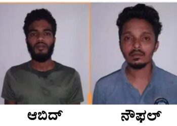 ಪ್ರವೀಣ್ ಹತ್ಯೆ ಪ್ರಕರಣ: ಬಂಧಿತ ನೌಫಲ್, ಆಬಿದ್ ಗೆ ನ್ಯಾಯಾಂಗ ಬಂಧನ..!!
