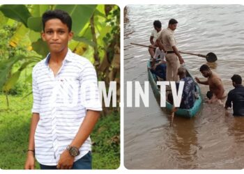 ಬರಿಮಾರು: ಆಕಸ್ಮಿಕವಾಗಿ ನೇತ್ರಾವತಿ ನದಿಗೆ ಬಿದ್ದ ವಿದ್ಯಾರ್ಥಿ: ಸಾರ್ವಜನಿಕರಿಂದ ರಕ್ಷಣೆ