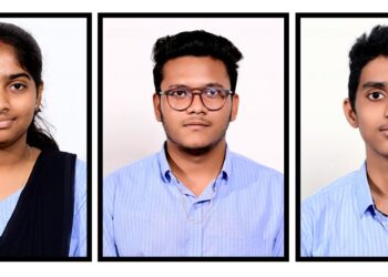 ಸಿ.ಎ ಫೌಂಡೇಶನ್‌ ಅರ್ಹತಾ ಪರೀಕ್ಷೆಯಲ್ಲಿ ಕಾರ್ಕಳದ ಕ್ರಿಯೇಟಿವ್‌ ಕಾಲೇಜಿನ 3 ವಿದ್ಯಾರ್ಥಿಗಳು ತೇರ್ಗಡೆ