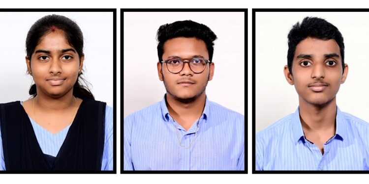 ಸಿ.ಎ ಫೌಂಡೇಶನ್ ಅರ್ಹತಾ ಪರೀಕ್ಷೆಯಲ್ಲಿ ಕಾರ್ಕಳದ ಕ್ರಿಯೇಟಿವ್ ಕಾಲೇಜಿನ 3 ವಿದ್ಯಾರ್ಥಿಗಳು ತೇರ್ಗಡೆ