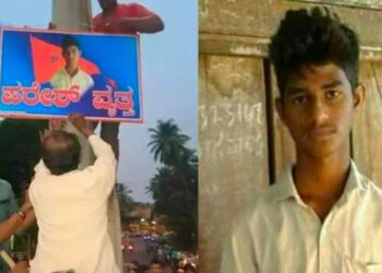 ಪರೇಶ್ ಮೆಸ್ತಾ ಕೊಲೆ ಆರೋಪಿಗೆ ವಕ್ಫ್​ ಬೋರ್ಡ್​ ಉಪಾಧ್ಯಕ್ಷ ಸ್ಥಾನ: ಬಿಜೆಪಿ ವಿರುದ್ಧ ಕಾರ್ಯಕರ್ತರ ತೀವ್ರ ಆಕ್ರೋಶ..!!