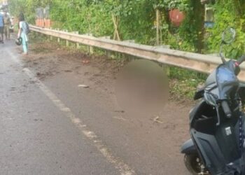 ಮಂಗಳೂರು: ಹಿಟ್ ಆಂಡ್ ರನ್: ಓರ್ವ ಕಾರ್ಮಿಕ ಮೃತ್ಯು, ಇನ್ನೋರ್ವನಿಗೆ ಗಾಯ..!!