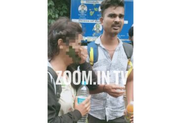 ಧರ್ಮಸ್ಥಳ: ಹಿಂದೂ ಯುವತಿ ಜೊತೆ ಲಾಡ್ಜ್ ನಲ್ಲಿ ರೂಮ್ ಬುಕ್ಕಿಂಗ್ ಗೆ ಬಂದಿದ್ದ ರಫೀಕ್: ಅನ್ಯಕೋಮಿನ ಜೋಡಿಯನ್ನು ಪೊಲೀಸರಿಗೊಪ್ಪಿಸಿದ ಹಿಂದೂ ಕಾರ್ಯಕರ್ತರು