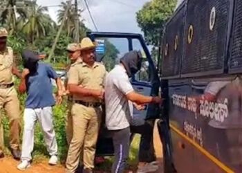 ಪ್ರವೀಣ್ ನೆಟ್ಟಾರು ಹತ್ಯೆ ಪ್ರಕರಣ: ಆರೋಪಿಗಳಿಗೆ ಆ.24ರ ವರೆಗೆ ನ್ಯಾಯಾಂಗ ಬಂಧನ