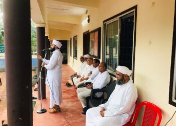 ಕೆಮ್ಮಾಯಿ: ಮುಈನುಲ್ ಇಸ್ಲಾಂ ಜಮಾಅತ್ ಕಮಿಟಿ ವತಿಯಿಂದ ಸ್ವಾತಂತ್ರ್ಯೋತ್ಸವ ದಿನಾಚರಣೆ