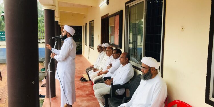 ಕೆಮ್ಮಾಯಿ: ಮುಈನುಲ್ ಇಸ್ಲಾಂ ಜಮಾಅತ್ ಕಮಿಟಿ ವತಿಯಿಂದ ಸ್ವಾತಂತ್ರ್ಯೋತ್ಸವ ದಿನಾಚರಣೆ