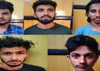 ಮಂಗಳೂರು: ಕೊಟ್ಟಿಗೆಯಿಂದ ದನ ಕಳವು: ಐವರು ಆರೋಪಿಗಳ ಬಂಧನ