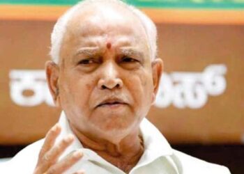 ಬಿಜೆಪಿ ರಾಷ್ಟ್ರೀಯ ಸಂಸದೀಯ ಮಂಡಳಿಯ ಪುನರ್ ರಚನೆ: ಯಡಿಯೂರಪ್ಪಗೆ ಸ್ಥಾನ; ಗಡ್ಕರಿ, ಶಿವರಾಜ್ ಚೌಹಾಣ್ ಔಟ್